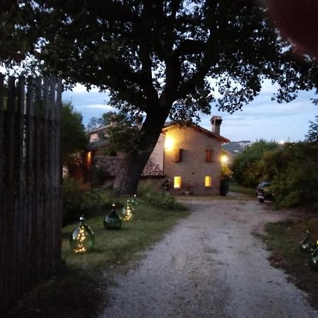 B&B I Canonici Урбіно Екстер'єр фото