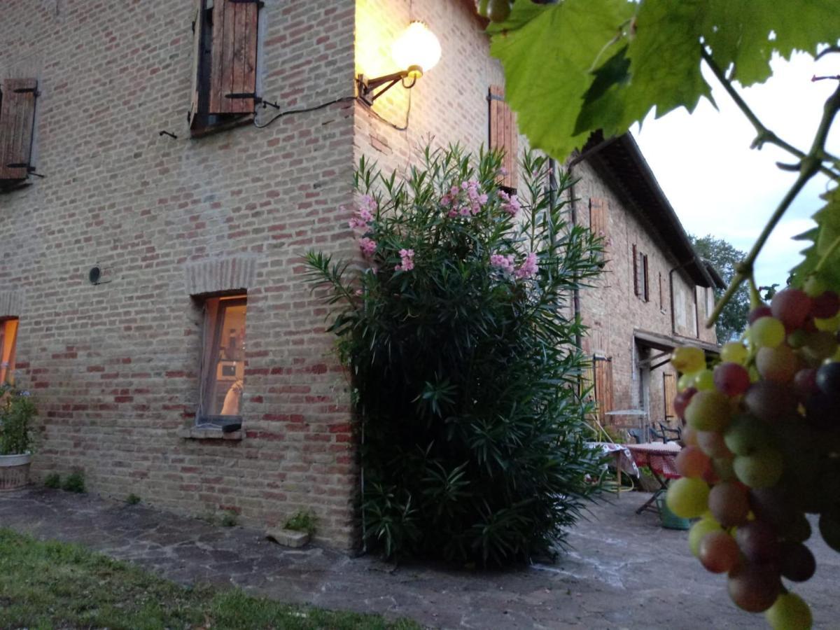 B&B I Canonici Урбіно Екстер'єр фото
