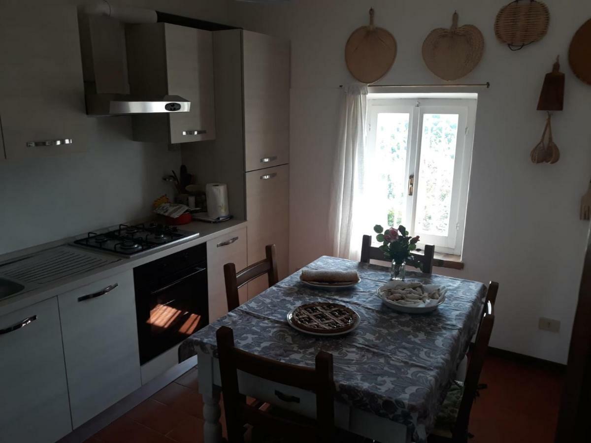 B&B I Canonici Урбіно Екстер'єр фото