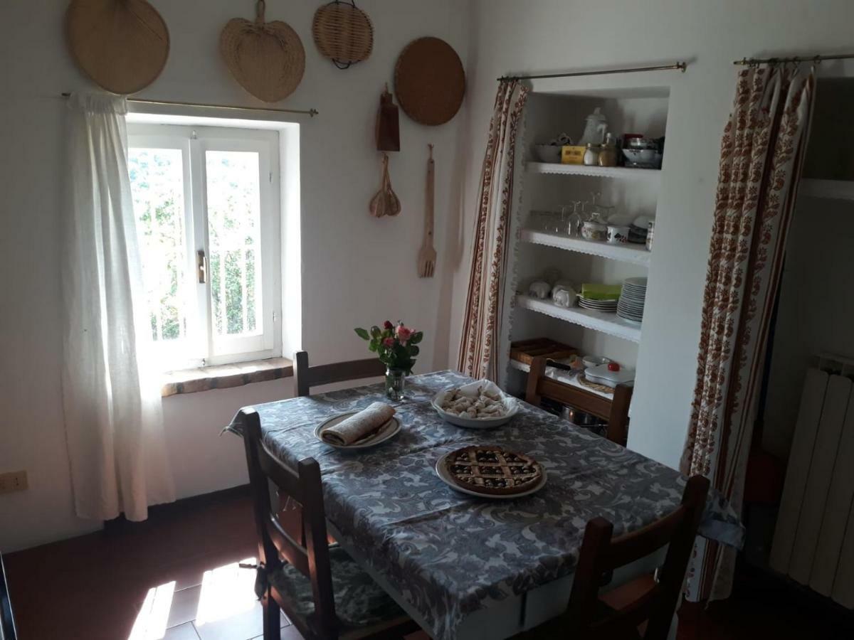 B&B I Canonici Урбіно Екстер'єр фото